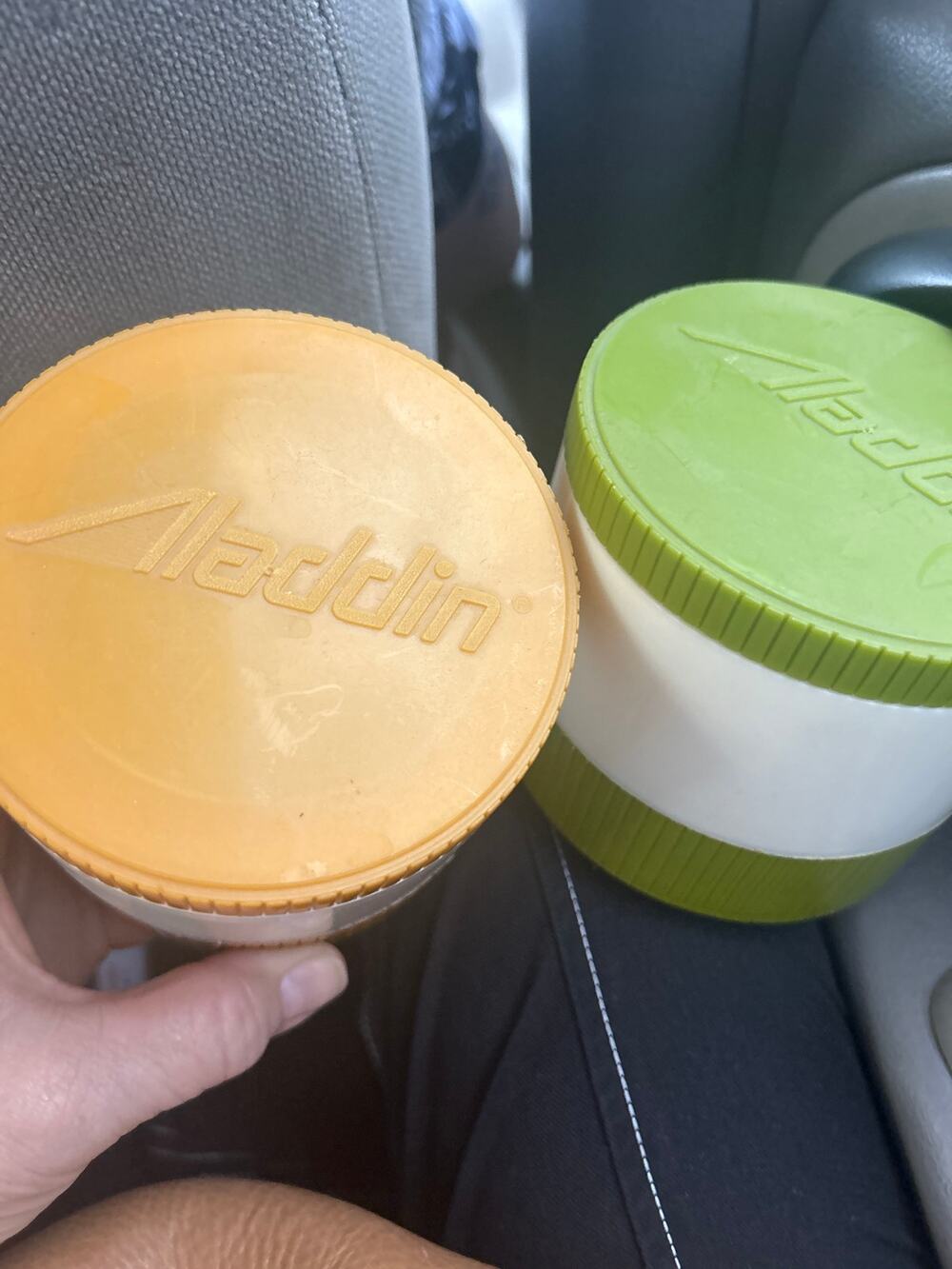 Aladdin Thermoses Vintage